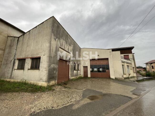 MALSH Realty & Property - Local d'activités - Côtière (Ain/A42/Beynost/Dagneux/Montluel) - Miribel - 1