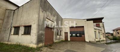 MALSH Realty & Property - Local d'activités - Côtière (Ain/A42/Beynost/Dagneux/Montluel) - Miribel - 1