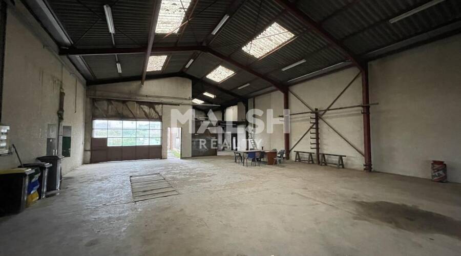 MALSH Realty & Property - Local d'activités - Côtière (Ain/A42/Beynost/Dagneux/Montluel) - Miribel - 2