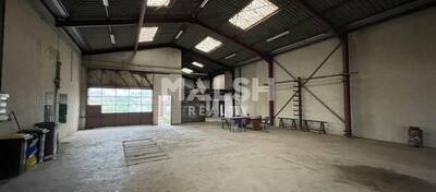 MALSH Realty & Property - Local d'activités - Côtière (Ain/A42/Beynost/Dagneux/Montluel) - Miribel - 2