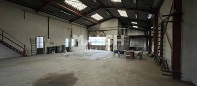 MALSH Realty & Property - Local d'activités - Côtière (Ain/A42/Beynost/Dagneux/Montluel) - Miribel - 3