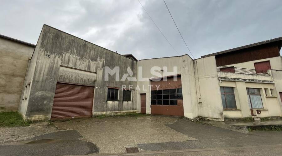MALSH Realty & Property - Local d'activités - Côtière (Ain/A42/Beynost/Dagneux/Montluel) - Miribel - 8