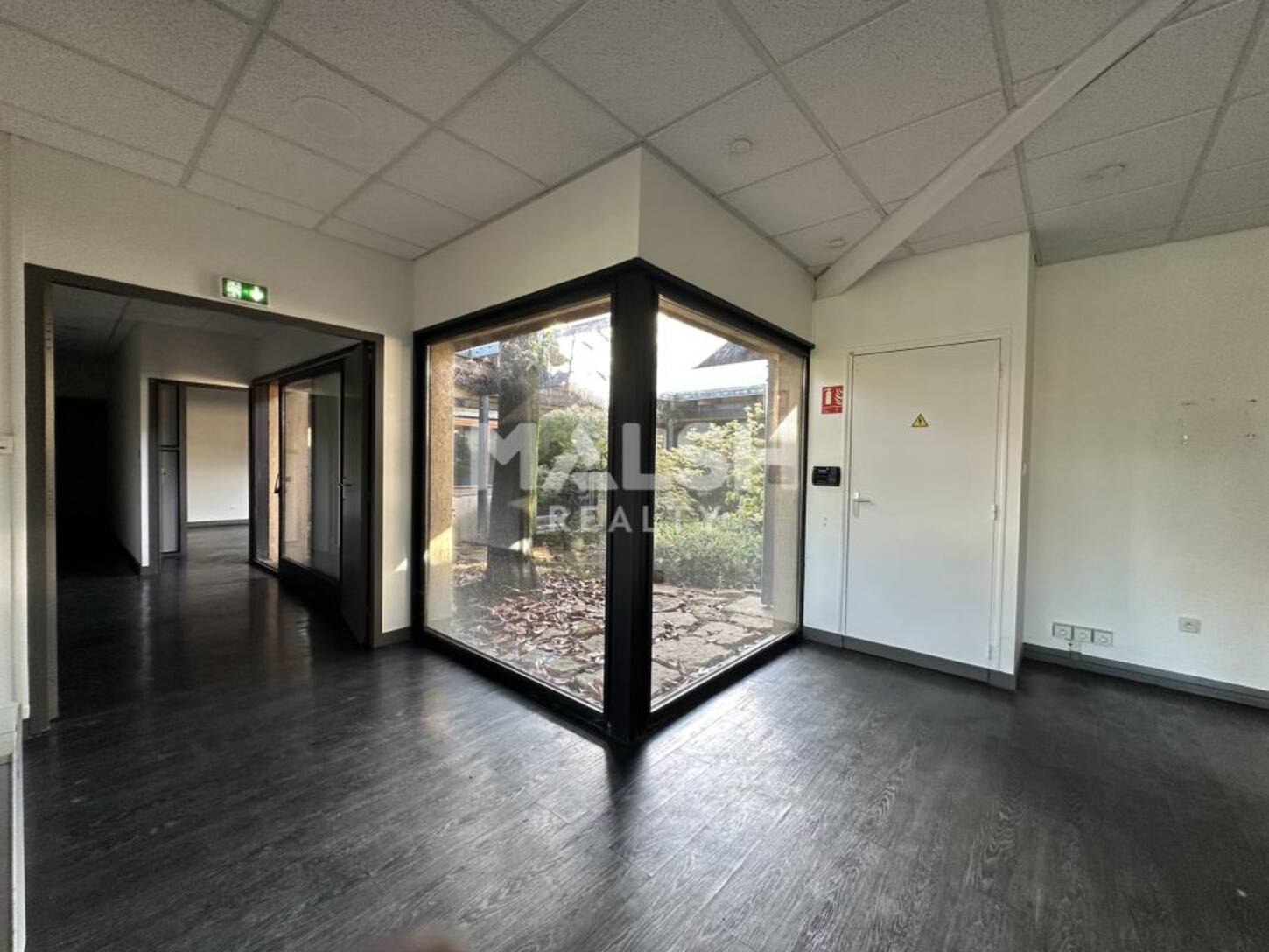 MALSH Realty & Property - Local d'activités - Plateau Nord / Val de Saône - Rillieux-la-Pape - 2