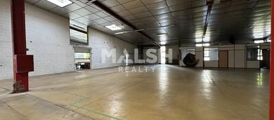 MALSH Realty & Property - Local d'activités - Plateau Nord / Val de Saône - Rillieux-la-Pape - 9