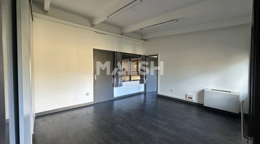 MALSH Realty & Property - Local d'activités - Plateau Nord / Val de Saône - Rillieux-la-Pape - 14