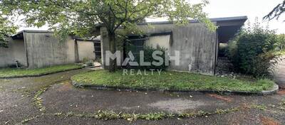 MALSH Realty & Property - Local d'activités - Plateau Nord / Val de Saône - Rillieux-la-Pape - 16