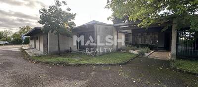 MALSH Realty & Property - Local d'activités - Plateau Nord / Val de Saône - Rillieux-la-Pape - 1