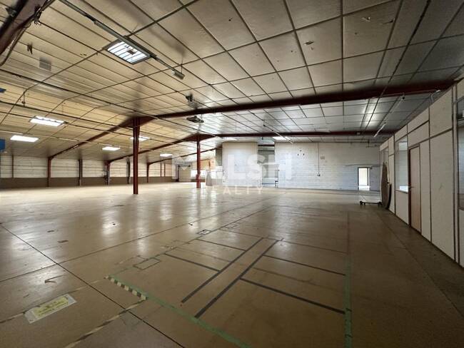 MALSH Realty & Property - Local d'activités - Plateau Nord / Val de Saône - Rillieux-la-Pape - 1