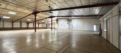 MALSH Realty & Property - Local d'activités - Plateau Nord / Val de Saône - Rillieux-la-Pape - 1