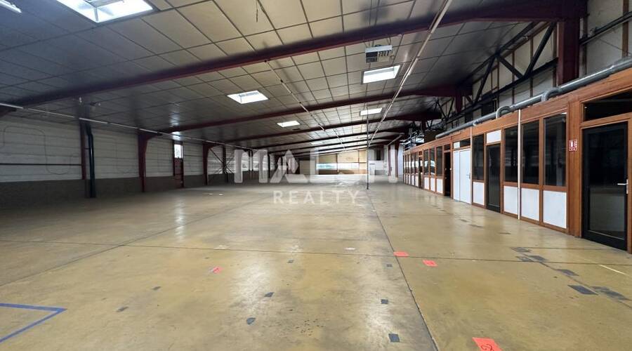 MALSH Realty & Property - Local d'activités - Plateau Nord / Val de Saône - Rillieux-la-Pape - 6