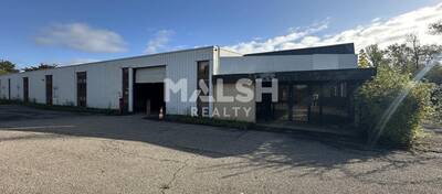 MALSH Realty & Property - Local d'activités - Plateau Nord / Val de Saône - Rillieux-la-Pape - 13