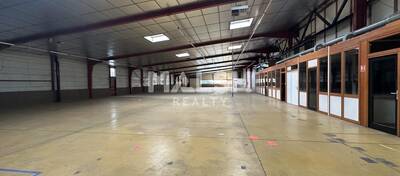 MALSH Realty & Property - Local d'activités - Plateau Nord / Val de Saône - Rillieux-la-Pape - 5