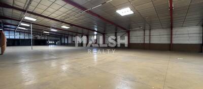 MALSH Realty & Property - Local d'activités - Plateau Nord / Val de Saône - Rillieux-la-Pape - 3