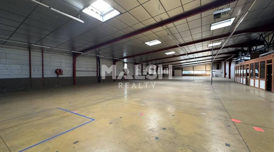 MALSH Realty & Property - Local d'activités - Plateau Nord / Val de Saône - Rillieux-la-Pape - 8