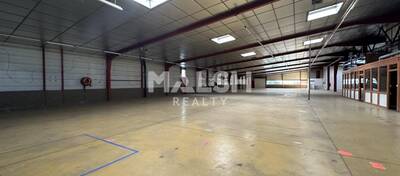 MALSH Realty & Property - Local d'activités - Plateau Nord / Val de Saône - Rillieux-la-Pape - 8