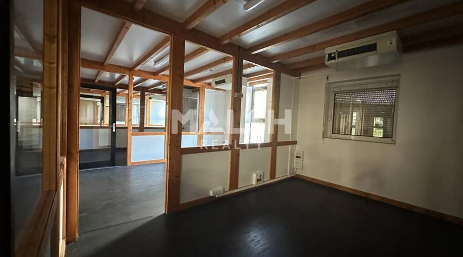 MALSH Realty & Property - Local d'activités - Plateau Nord / Val de Saône - Rillieux-la-Pape - 4