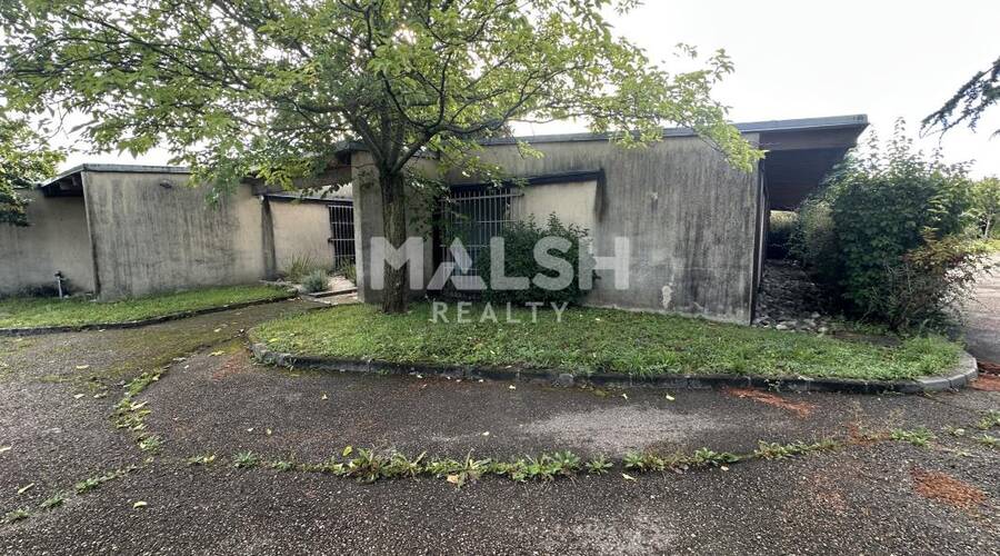 MALSH Realty & Property - Local d'activités - Plateau Nord / Val de Saône - Rillieux-la-Pape - 16