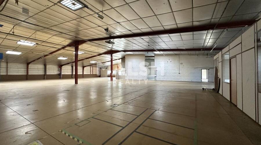 MALSH Realty & Property - Local d'activités - Plateau Nord / Val de Saône - Rillieux-la-Pape - 1