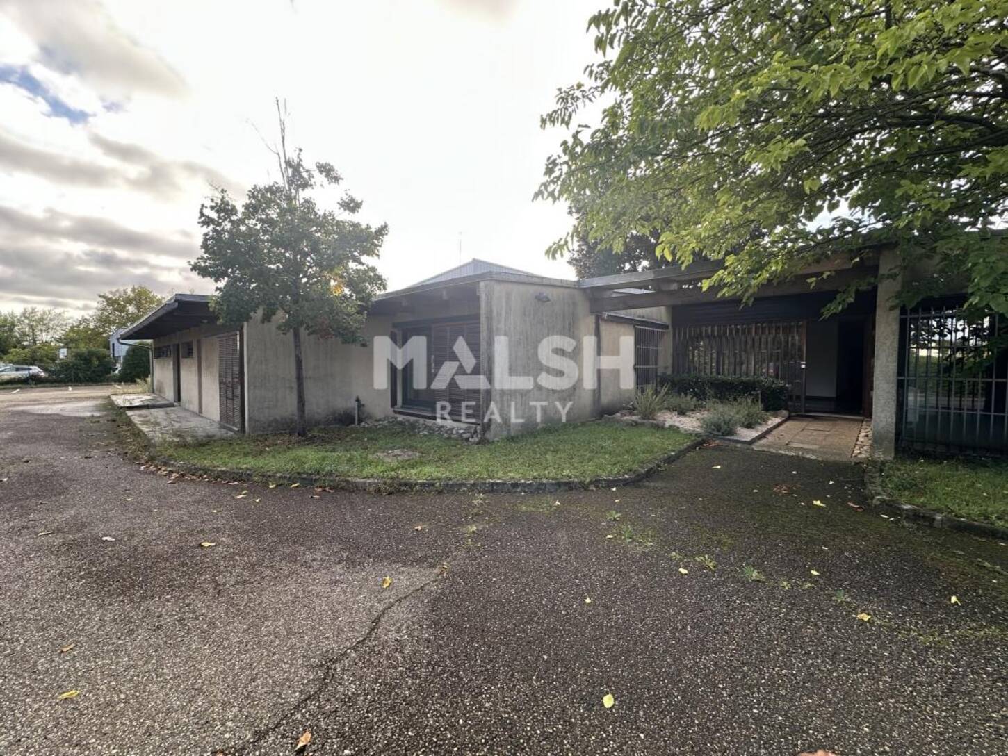 MALSH Realty & Property - Local d'activités - Plateau Nord / Val de Saône - Rillieux-la-Pape - 2