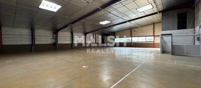 MALSH Realty & Property - Local d'activités - Plateau Nord / Val de Saône - Rillieux-la-Pape - 8