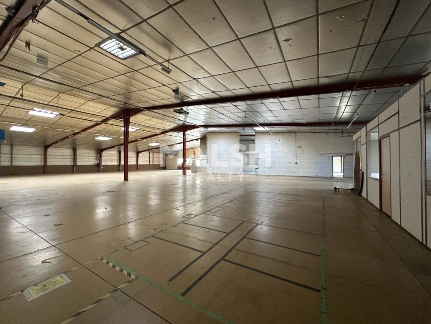 MALSH Realty & Property - Local d'activités - Plateau Nord / Val de Saône - Rillieux-la-Pape - 2