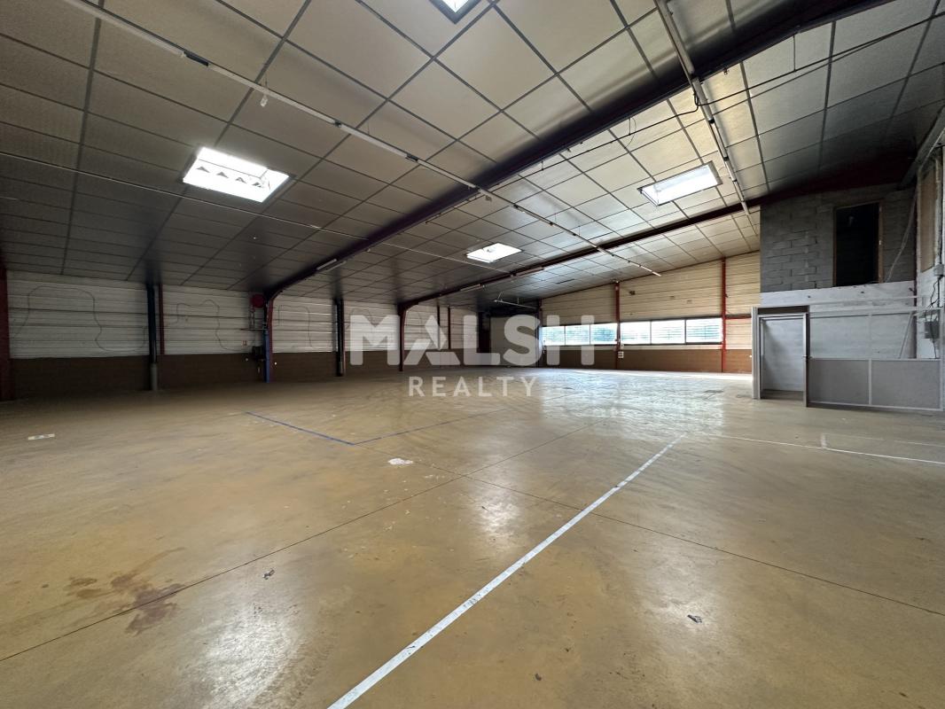 MALSH Realty & Property - Local d'activités - Plateau Nord / Val de Saône - Rillieux-la-Pape - 6