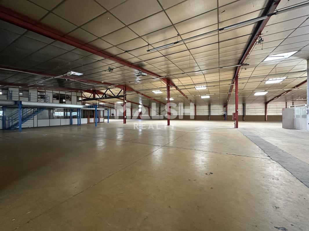 MALSH Realty & Property - Local d'activités - Plateau Nord / Val de Saône - Rillieux-la-Pape - 7