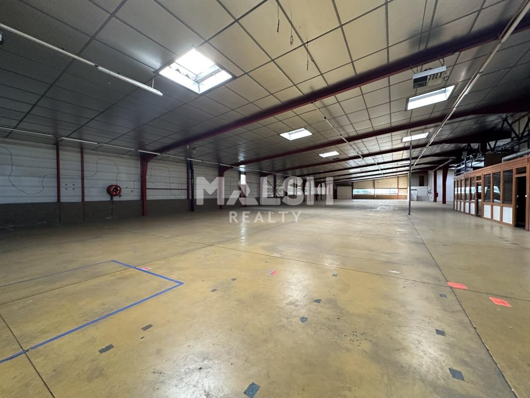 MALSH Realty & Property - Local d'activités - Plateau Nord / Val de Saône - Rillieux-la-Pape - 8