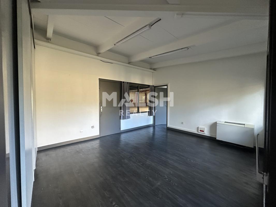 MALSH Realty & Property - Local d'activités - Plateau Nord / Val de Saône - Rillieux-la-Pape - 10