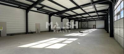 MALSH Realty & Property - Local d'activités - Extérieurs NORD (Villefranche / Belleville) - Montmerle-sur-Saône - 4