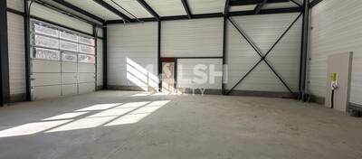 MALSH Realty & Property - Local d'activités - Extérieurs NORD (Villefranche / Belleville) - Montmerle-sur-Saône - 3