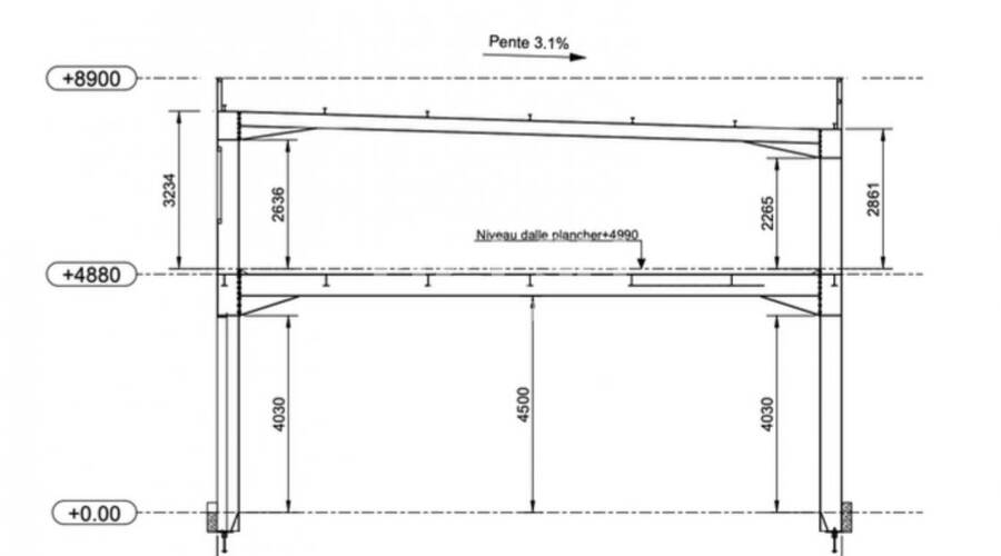 MALSH Realty & Property - Local d'activités - Extérieurs NORD (Villefranche / Belleville) - Montmerle-sur-Saône - 7