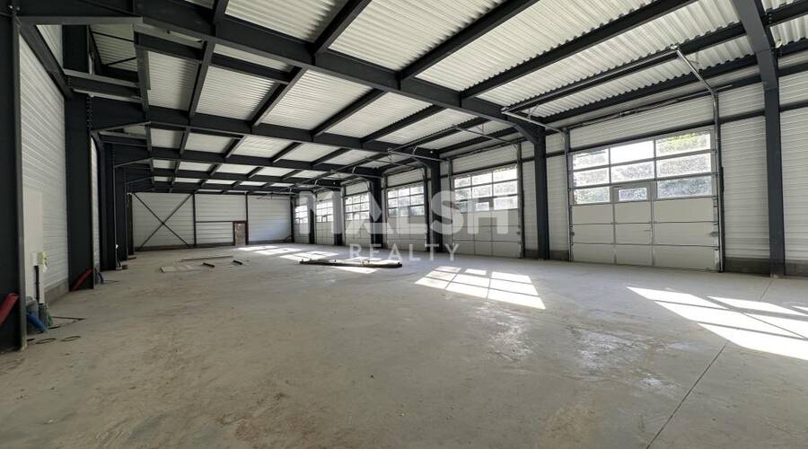 MALSH Realty & Property - Local d'activités - Extérieurs NORD (Villefranche / Belleville) - Montmerle-sur-Saône - 1