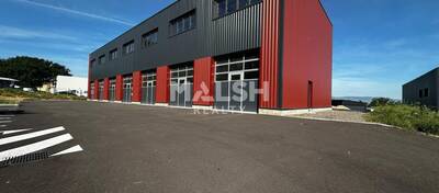 MALSH Realty & Property - Local d'activités - Extérieurs NORD (Villefranche / Belleville) - Montmerle-sur-Saône - 1