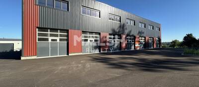 MALSH Realty & Property - Local d'activités - Extérieurs NORD (Villefranche / Belleville) - Montmerle-sur-Saône - 15