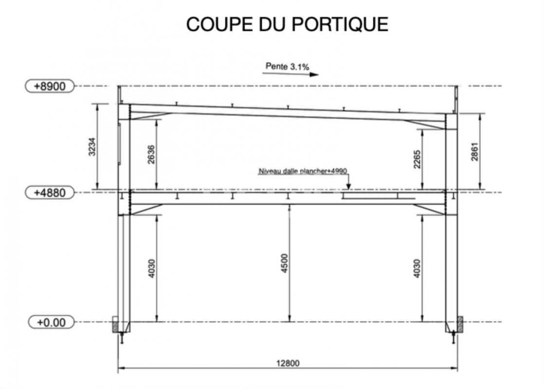 MALSH Realty & Property - Local d'activités - Extérieurs NORD (Villefranche / Belleville) - Montmerle-sur-Saône - 7