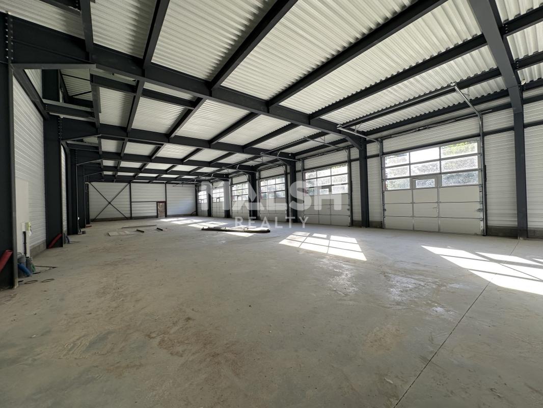 MALSH Realty & Property - Local d'activités - Extérieurs NORD (Villefranche / Belleville) - Montmerle-sur-Saône - 1