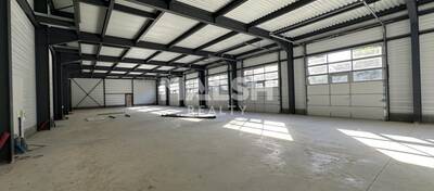 MALSH Realty & Property - Local d'activités - Extérieurs NORD (Villefranche / Belleville) - Montmerle-sur-Saône - 1