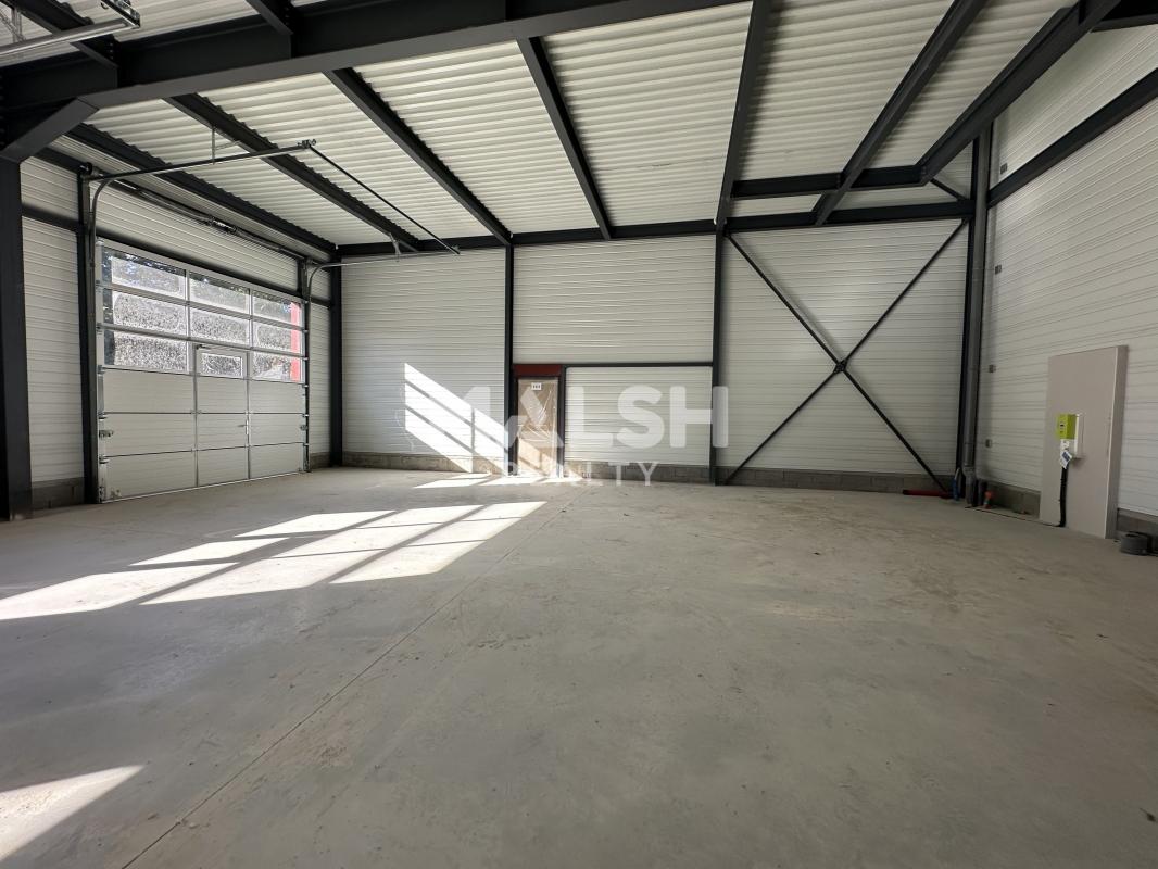 MALSH Realty & Property - Local d'activités - Extérieurs NORD (Villefranche / Belleville) - Montmerle-sur-Saône - 2