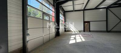 MALSH Realty & Property - Local d'activités - Extérieurs NORD (Villefranche / Belleville) - Montmerle-sur-Saône - 4