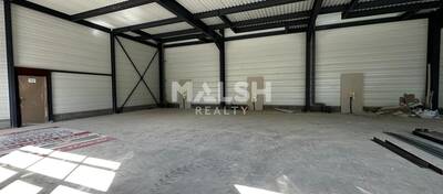 MALSH Realty & Property - Local d'activités - Extérieurs NORD (Villefranche / Belleville) - Montmerle-sur-Saône - 10
