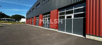 MALSH Realty & Property - Local d'activités - Extérieurs NORD (Villefranche / Belleville) - Montmerle-sur-Saône - 14