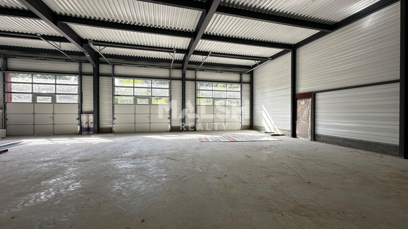 MALSH Realty & Property - Local d'activités - Extérieurs NORD (Villefranche / Belleville) - Montmerle-sur-Saône - 8