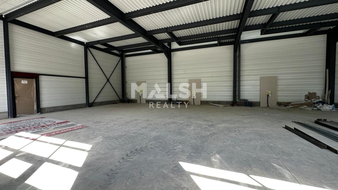 MALSH Realty & Property - Local d'activités - Extérieurs NORD (Villefranche / Belleville) - Montmerle-sur-Saône - 10