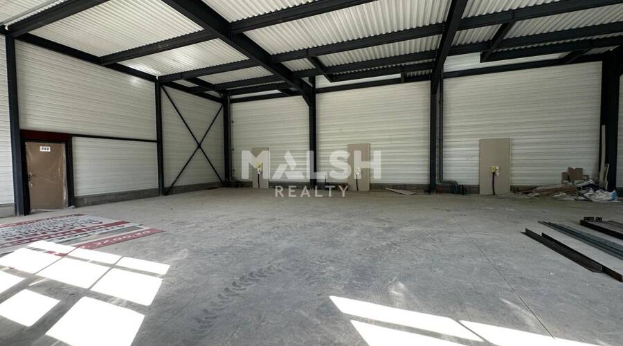 MALSH Realty & Property - Local d'activités - Extérieurs NORD (Villefranche / Belleville) - Montmerle-sur-Saône - 10