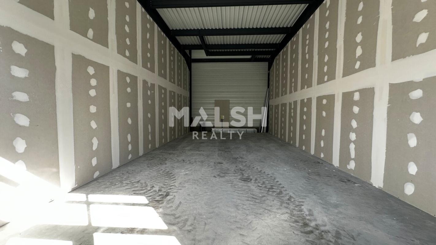 MALSH Realty & Property - Local d'activités - Extérieurs NORD (Villefranche / Belleville) - Montmerle-sur-Saône - 11