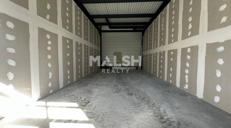 MALSH Realty & Property - Local d'activités - Extérieurs NORD (Villefranche / Belleville) - Montmerle-sur-Saône - 11