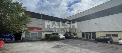 MALSH Realty & Property - Local commercial - Lyon Nord Ouest (Techlid / Monts d'Or) - Champagne-au-Mont-d'Or - 1