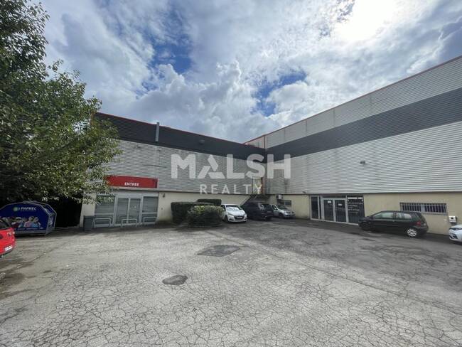 MALSH Realty & Property - Local commercial - Lyon Nord Ouest (Techlid / Monts d'Or) - Champagne-au-Mont-d'Or - 1