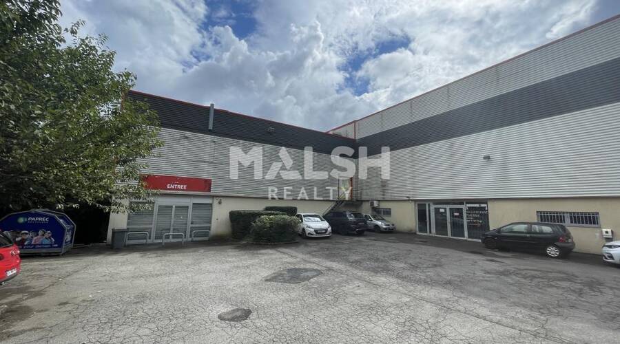 MALSH Realty & Property - Local commercial - Lyon Nord Ouest (Techlid / Monts d'Or) - Champagne-au-Mont-d'Or - 1
